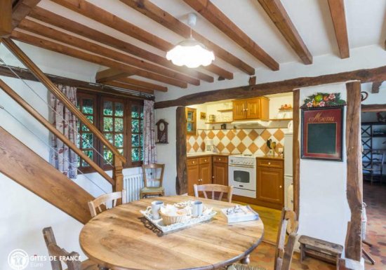 Gîte La mare au coq