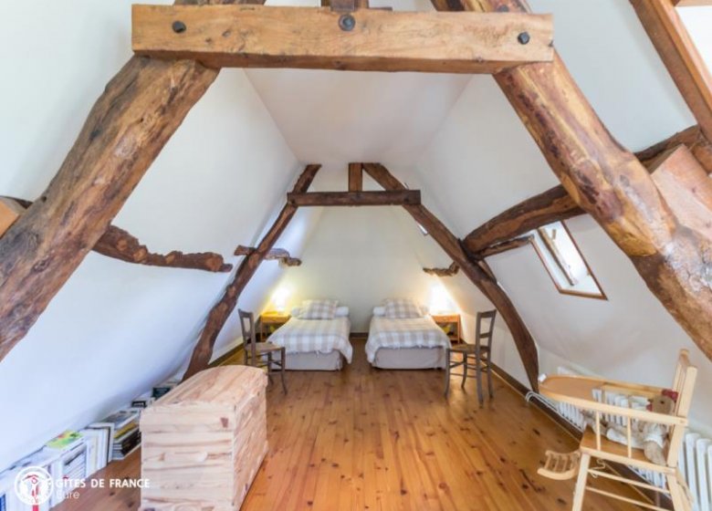 Gîte La mare au coq