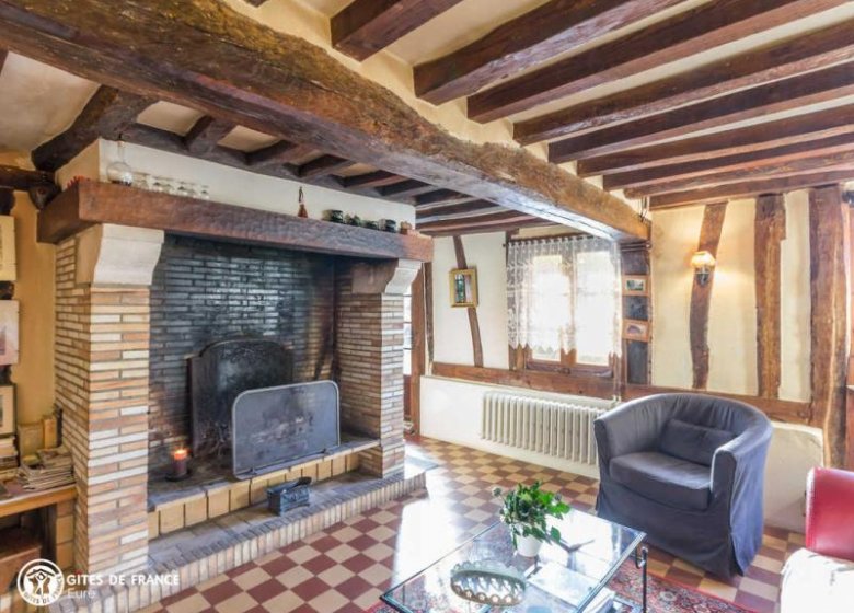 Gîte La mare au coq