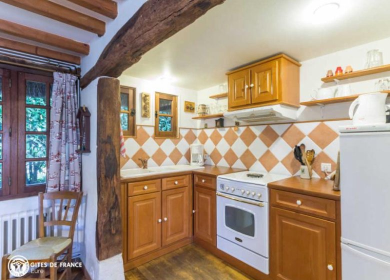 Gîte La mare au coq