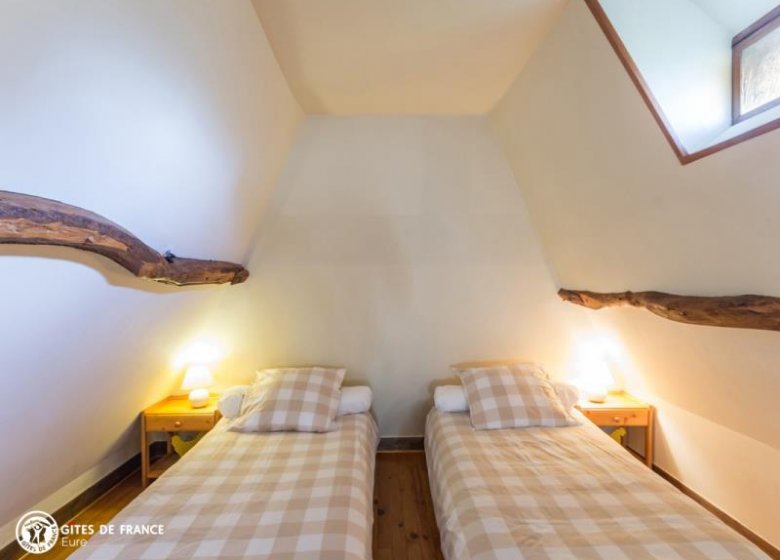 Gîte La mare au coq