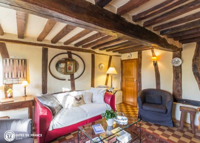 Gîte La mare au coq