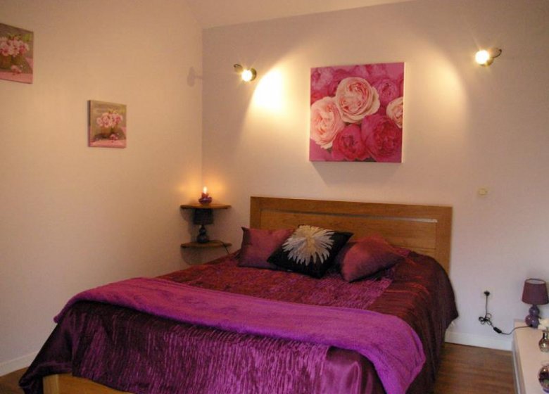 Gîte Mr et Mme MOUGE – ST LUC