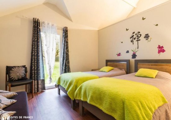 ST LUC Gîte Le petit gîte