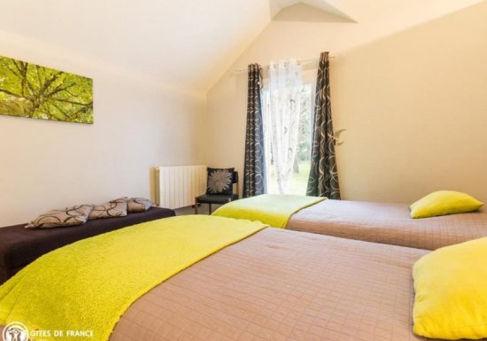 ST LUC Gîte Le petit gîte