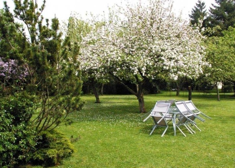 Gîte Mr et Mme MOUGE – ST LUC