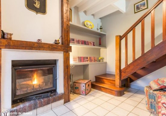 Gîte Le gîte véranda