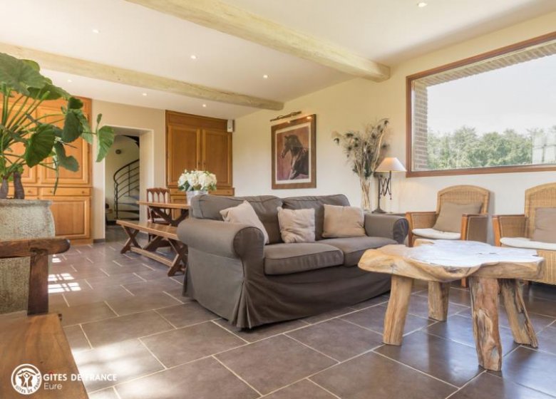 Gîte Le relais du vert bois