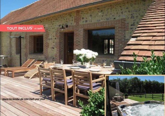 Gîte Le relais du vert bois