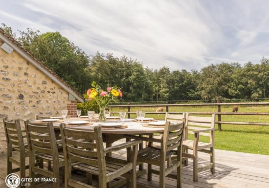 Gîte Le relais du vert bois