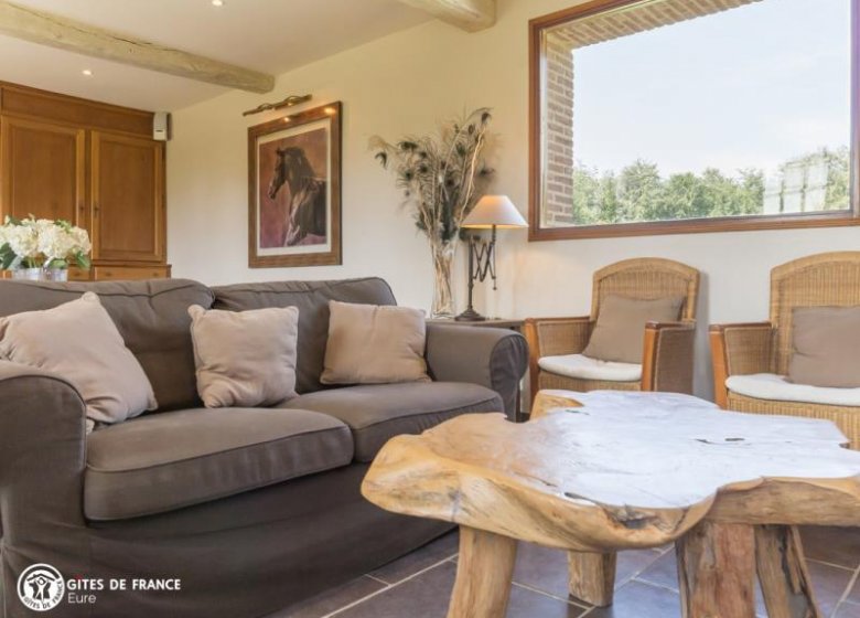 Gîte Le relais du vert bois