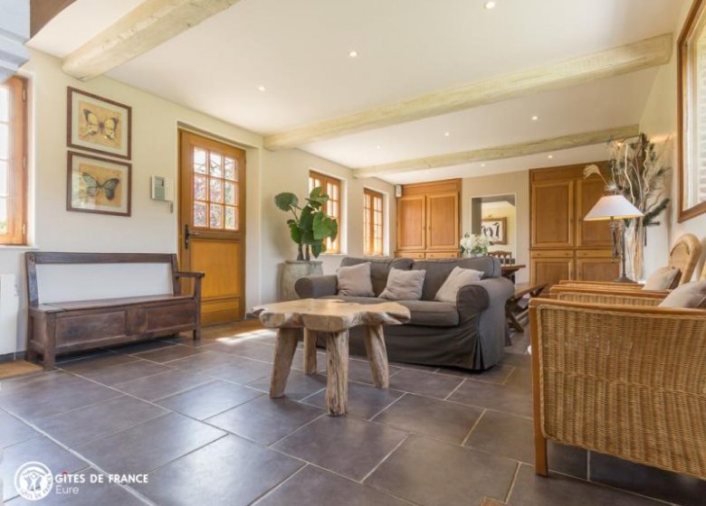 Gîte Le relais du vert bois