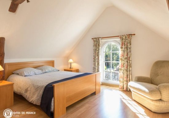 FRENELLES EN VEXIN Gîte Le gîte du Patis