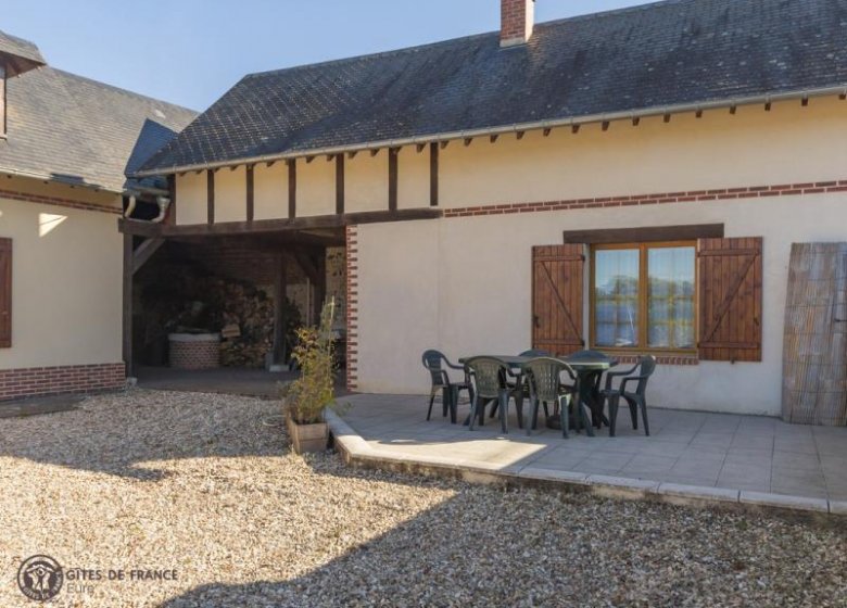 Gîte Le gîte du Patis