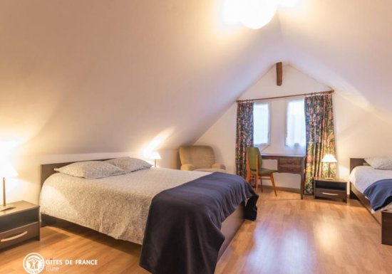 Gîte Le gîte du Patis