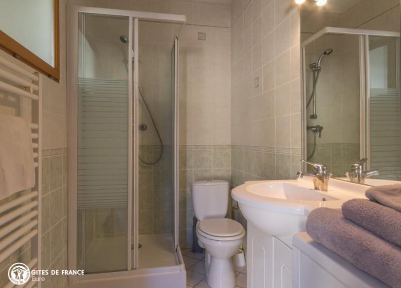 Gîte Le gîte du Patis