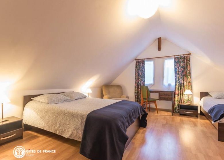 Gîte Le gîte du Patis