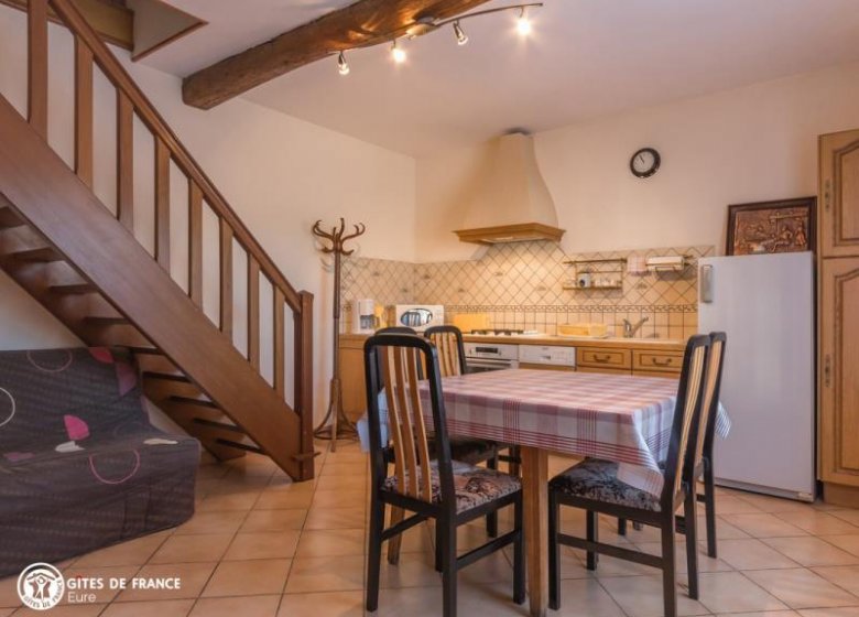 Gîte Le gîte du Patis