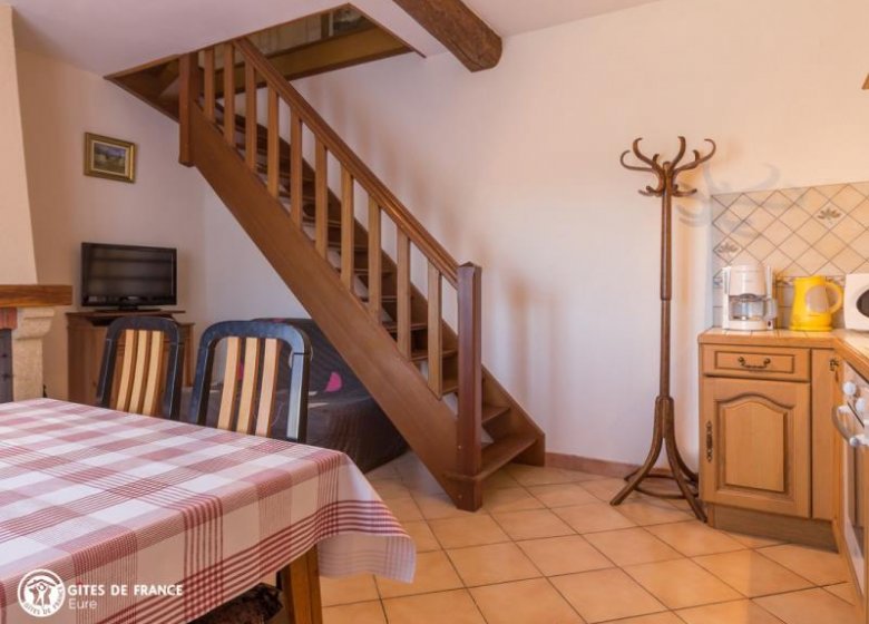 Gîte Le gîte du Patis