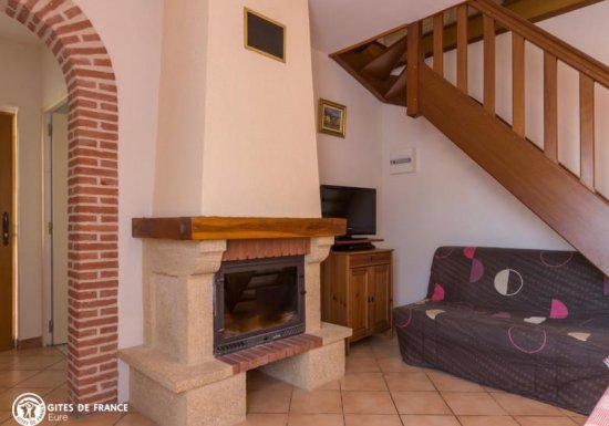 FRENELLES EN VEXIN Gîte Le gîte du Patis