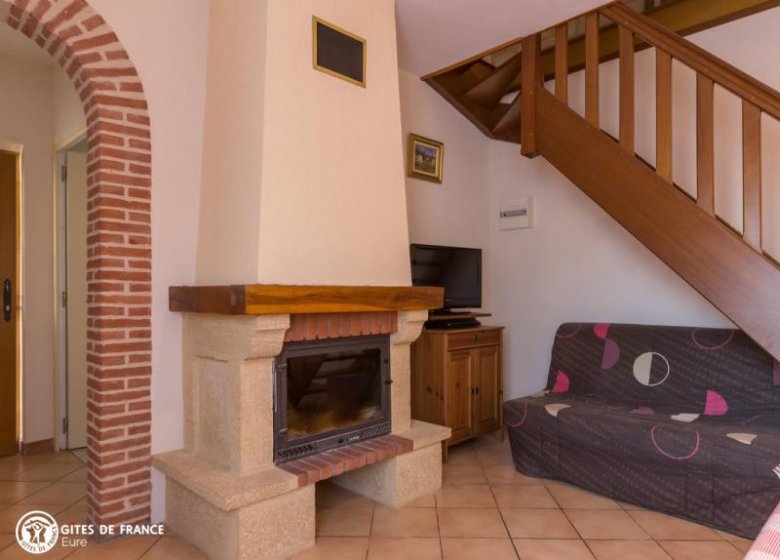 Gîte Le gîte du Patis