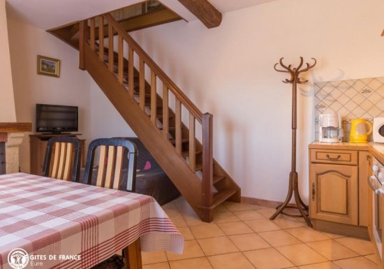 FRENELLES EN VEXIN Gîte Le gîte du Patis