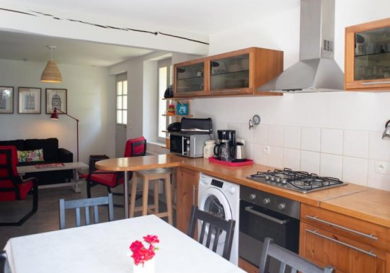 BEZU SAINT ELOI Gîte Le gîte du Mesnil