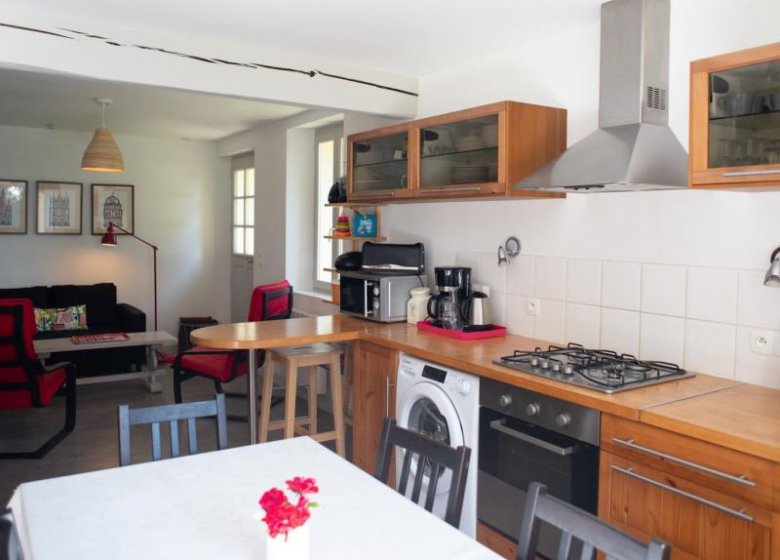 Gîte Le gîte du Mesnil