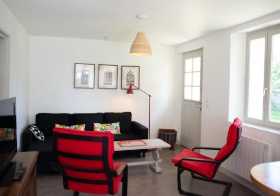 BEZU SAINT ELOI Gîte Le gîte du Mesnil