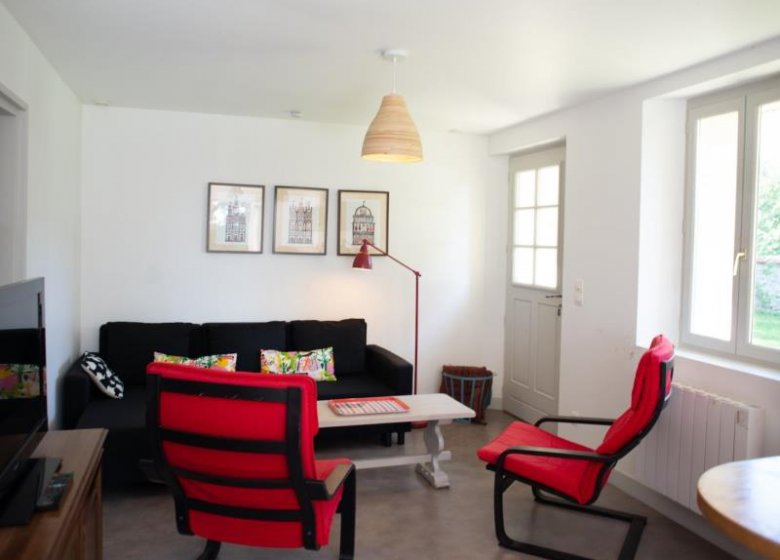 Gîte Le gîte du Mesnil