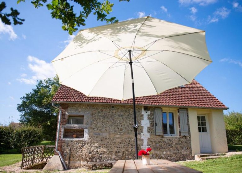 Gîte Le gîte du Mesnil