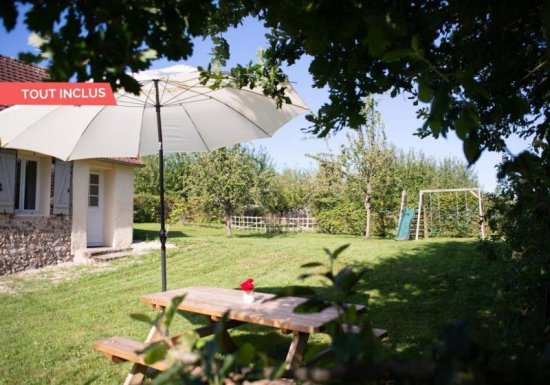 BEZU SAINT ELOI Gîte Le gîte du Mesnil