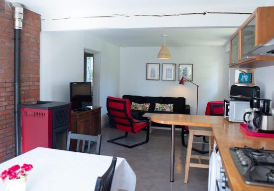 Gîte Le gîte du Mesnil