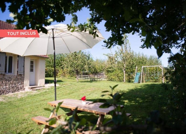 Gîte Le gîte du Mesnil
