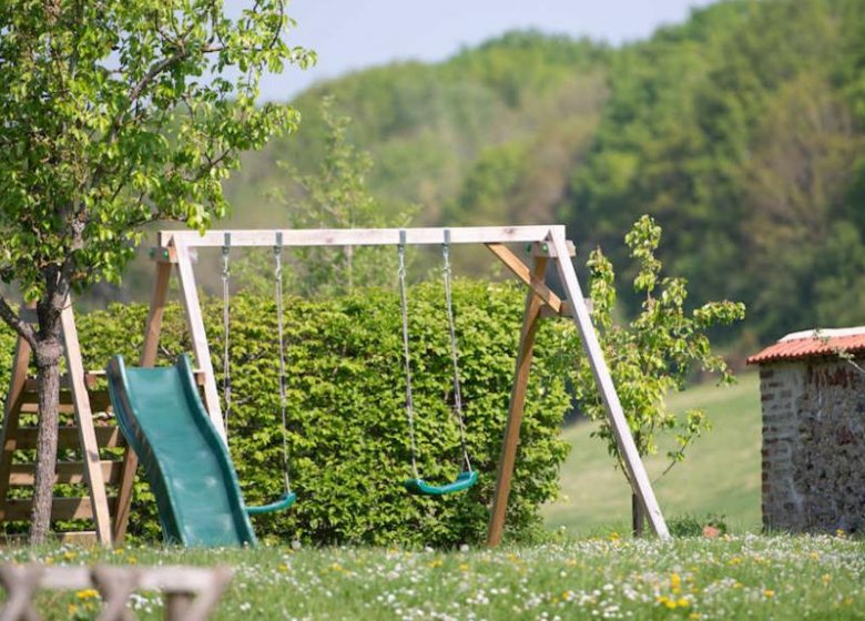 Gîte Le gîte du Mesnil