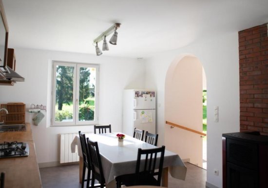 BEZU SAINT ELOI Gîte Le gîte du Mesnil
