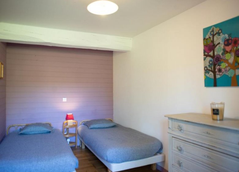 Gîte Le gîte du Mesnil