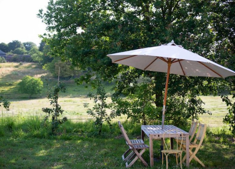 Gîte LE GITE DU MESNIL