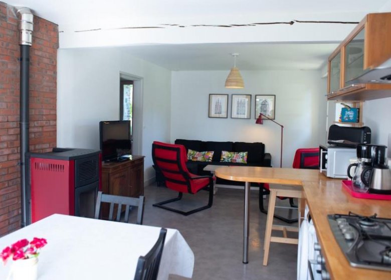 Gîte Le gîte du Mesnil