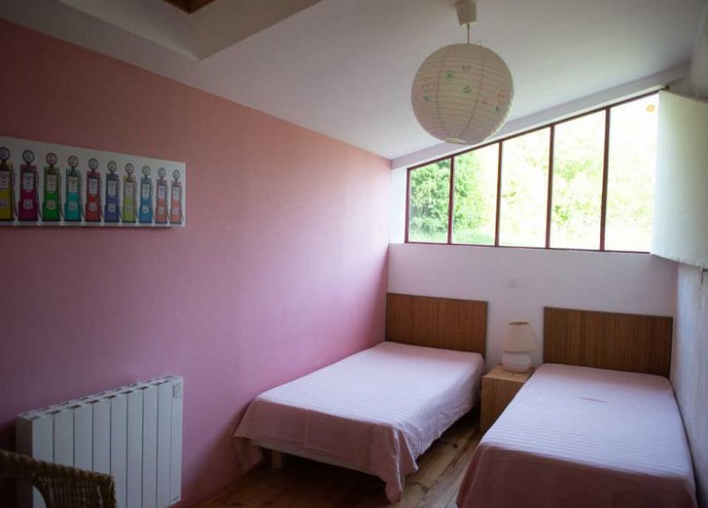 Gîte LE GITE DU MESNIL