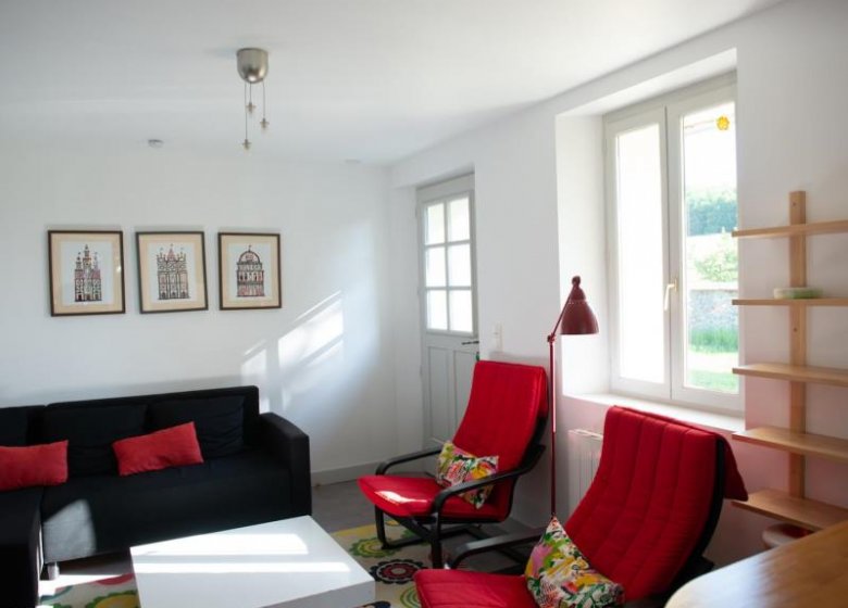 Gîte LE GITE DU MESNIL