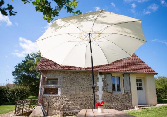 Gîte Le gîte du Mesnil