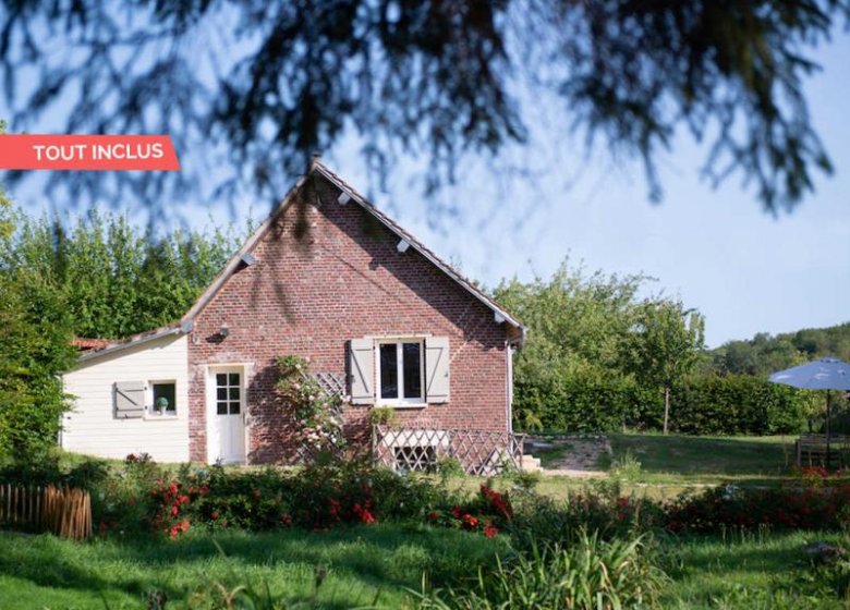 Gîte LE GITE DU MESNIL