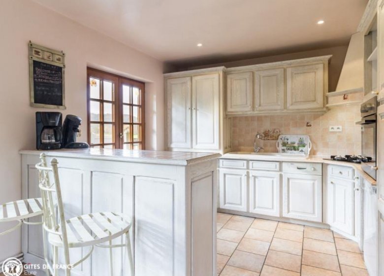 Gîte Les côteaux de la Risle