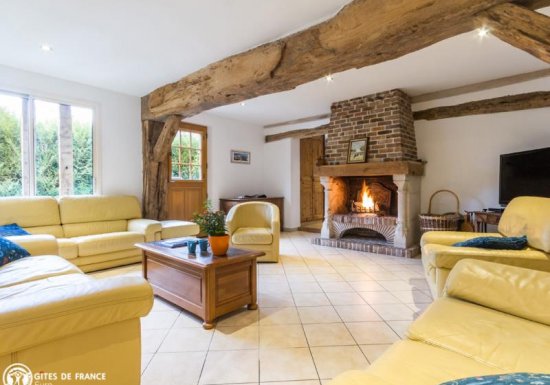 Gîte Les côteaux de la Risle