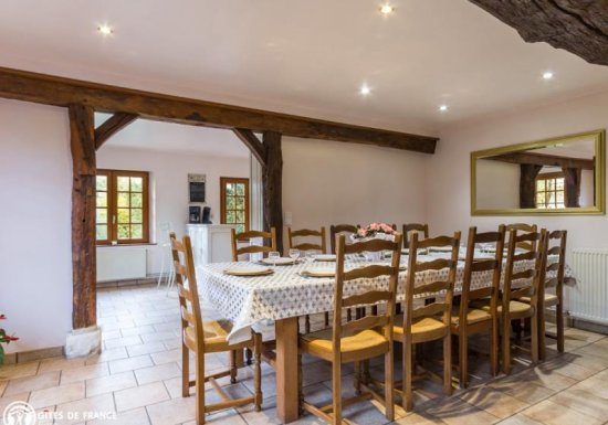 Gîte Les côteaux de la Risle