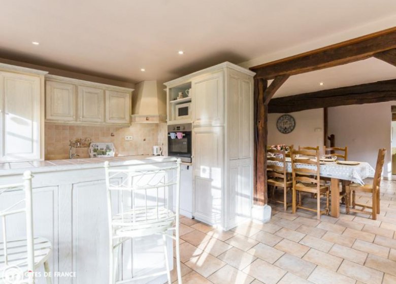 Gîte Les côteaux de la Risle