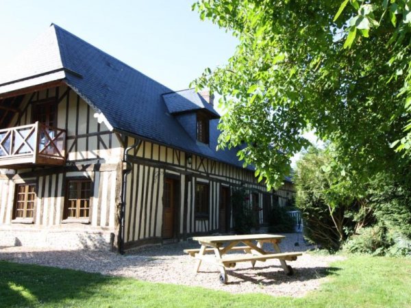 Gîte Les côteaux de la Risle