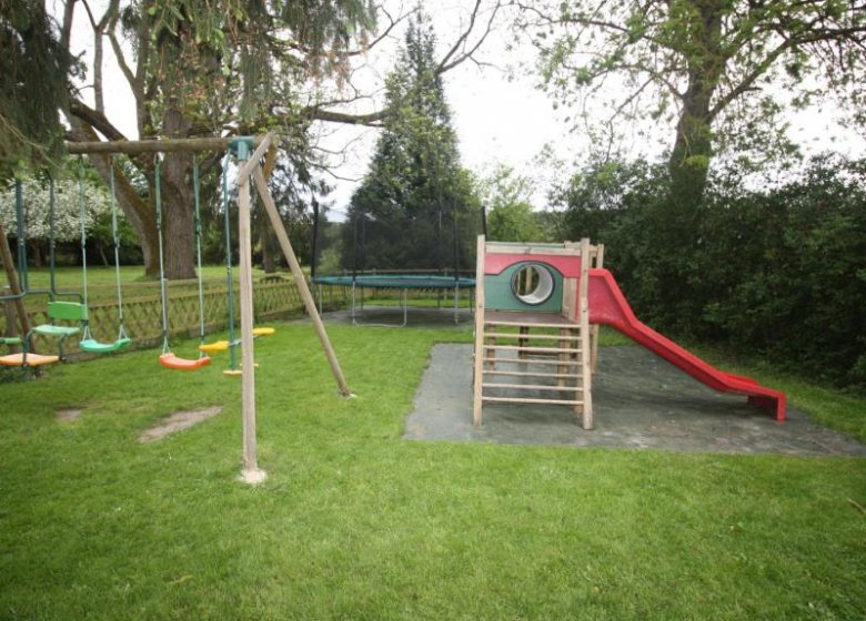 Gîte Les côteaux de la Risle