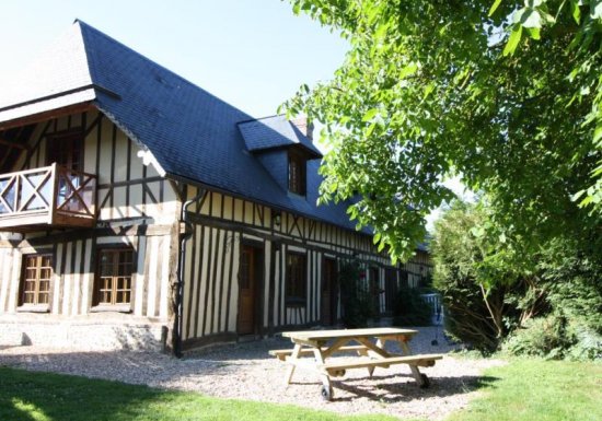 GLOS SUR RISLE Gîte Les côteaux de la Risle